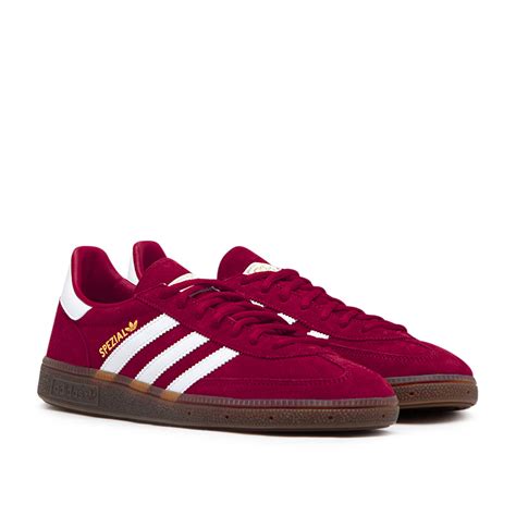 adidas spezial rot weiß|adidas handball schuhe.